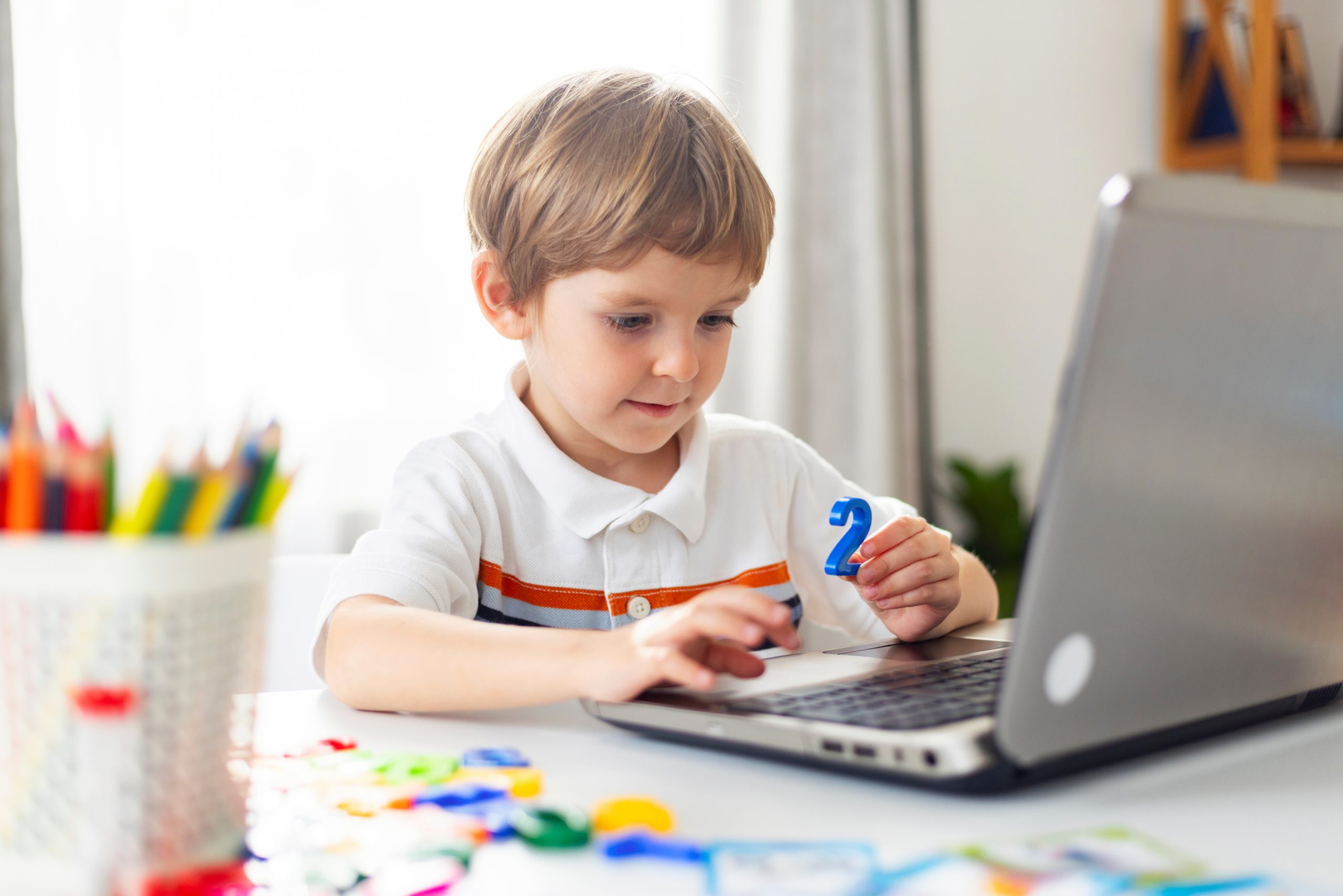 PK-3 digital skills