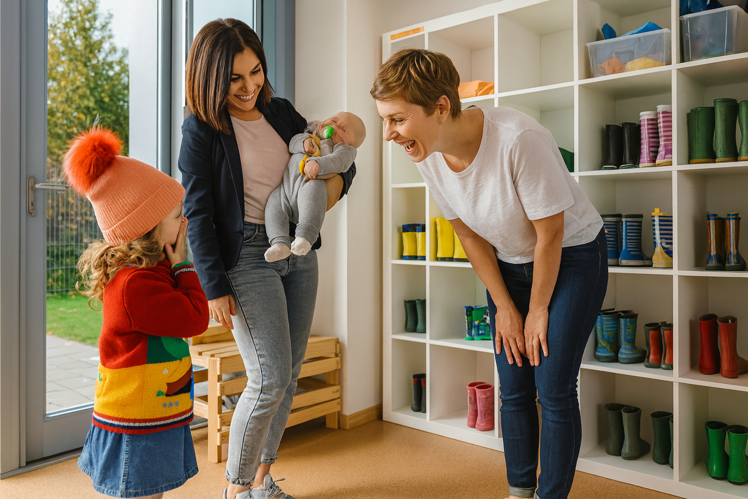 PK-3 Series Part 3 – Cultivating Family Engagement in Early Education