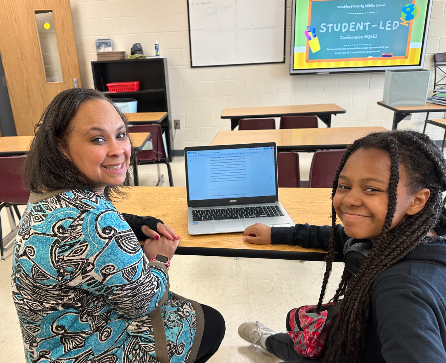 Student Feedback that Fuels Growth!